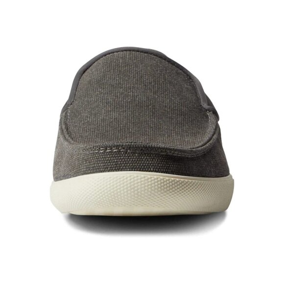 Unlisted by Kenneth Cole Un-Anchor CB Loafers Shoes Mens Grey/white Size 8.5 M - Picture 3 of 7